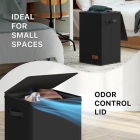 Simple Houseware compact and collapsible design aids easy storage when not in use.