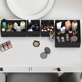 Simple Houseware lingerie and underwear bin for organized garments