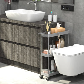 Simple Houseware versatile organizer for kitchen, laundry, and bath