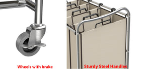 Patented Simple Houseware design USD937519S1 USD733984S1 for reliable sorting