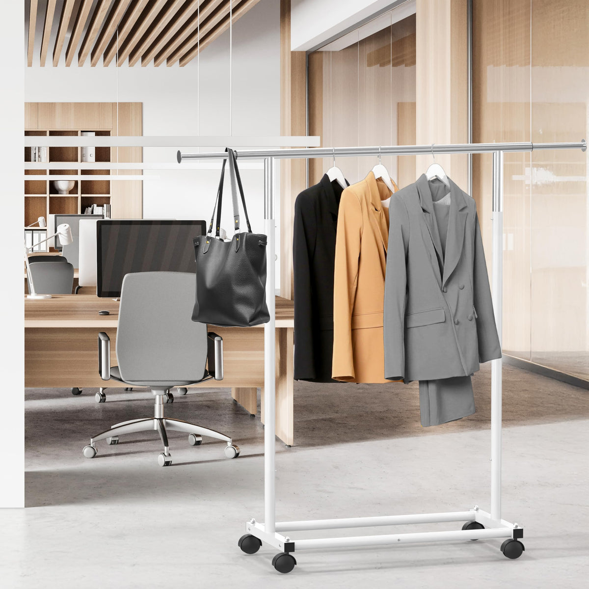 Lightweight Simple Houseware design ideal for apartments and dorms