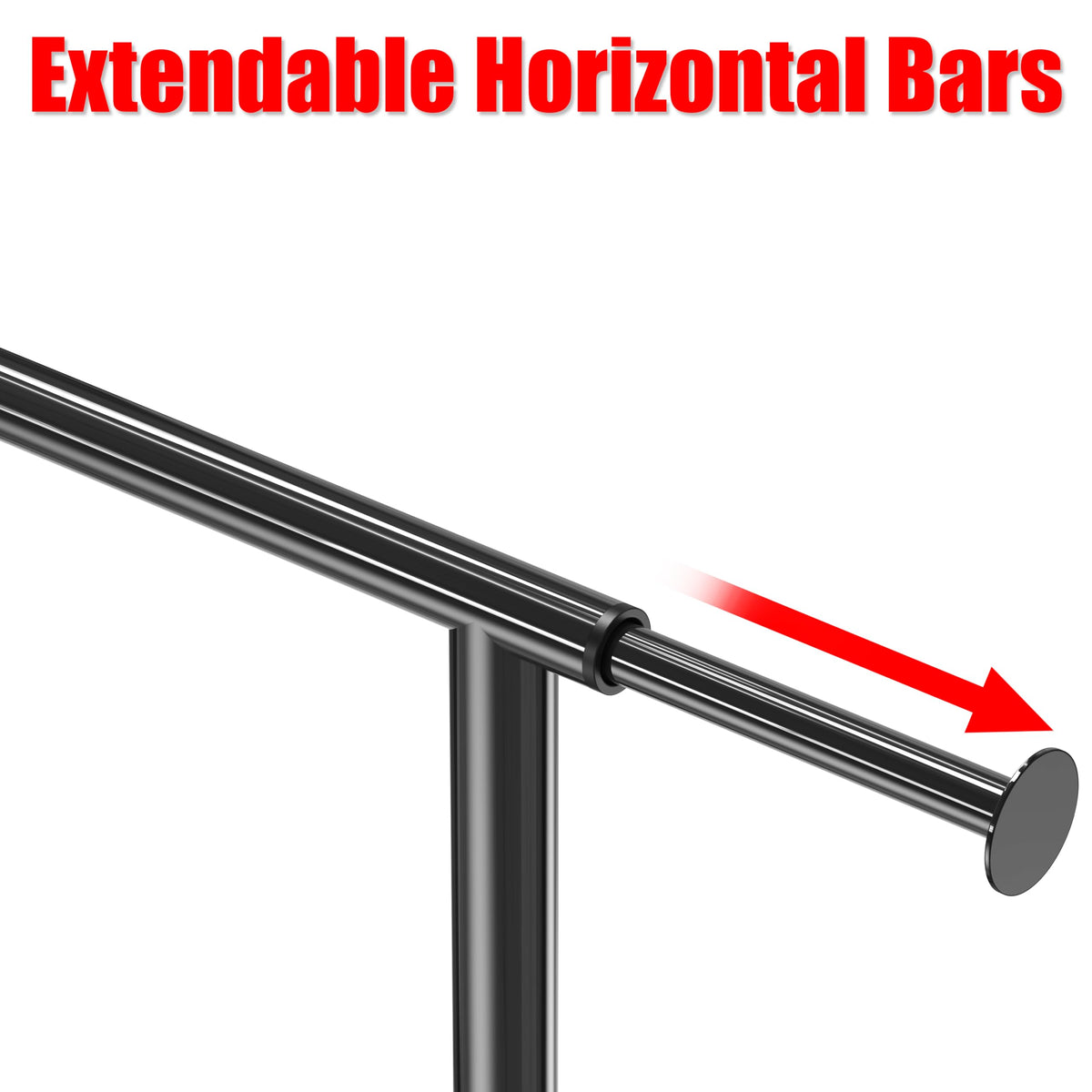 Simple Houseware Supreme 4-inch swivel casters for smooth mobility