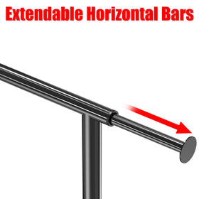Simple Houseware Supreme 4-inch swivel casters for smooth mobility