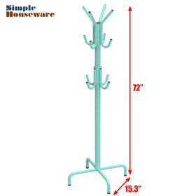 Simple Houseware versatile placement for entryway, bedroom, and office use.