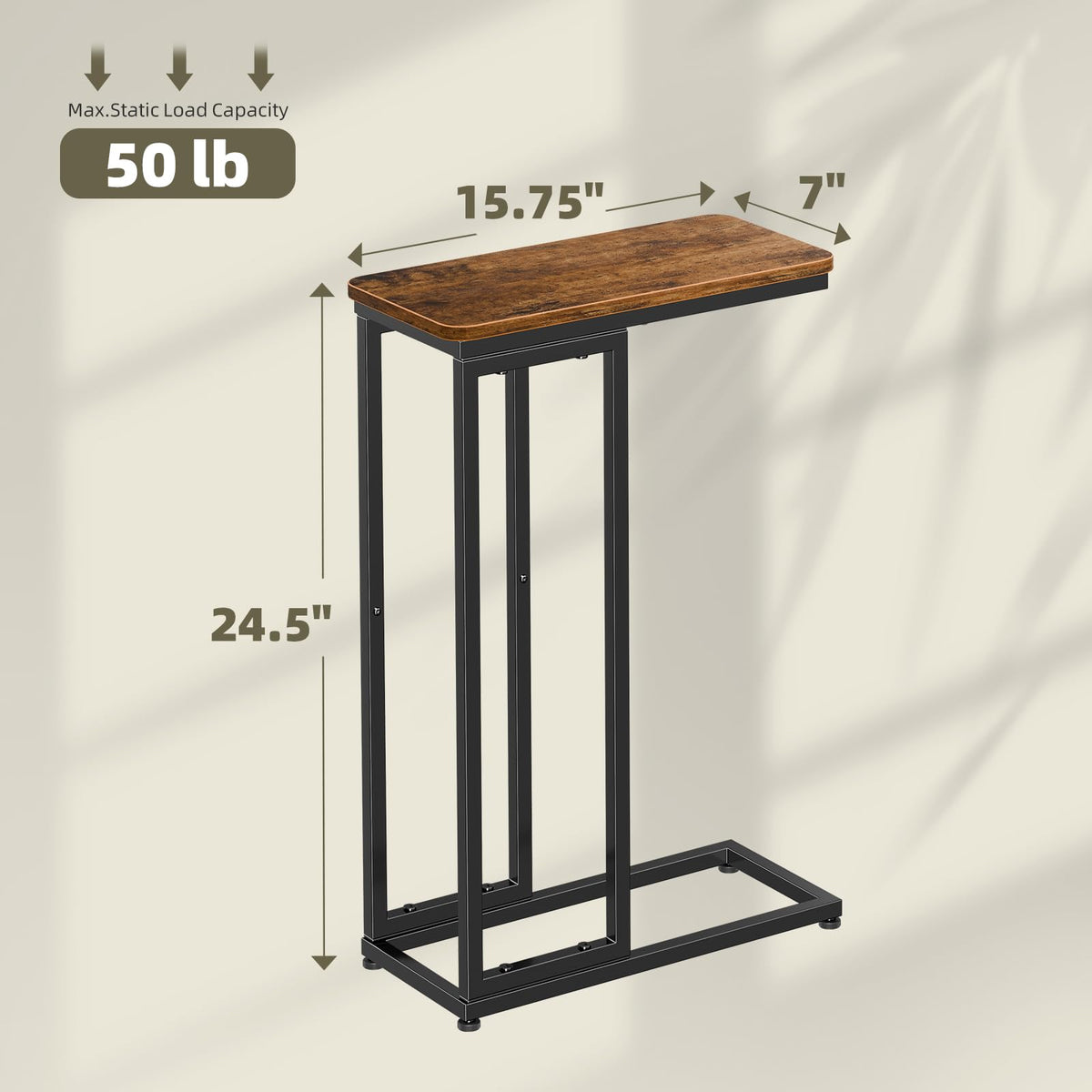Simple Trending two-piece set arrives with assembly tools