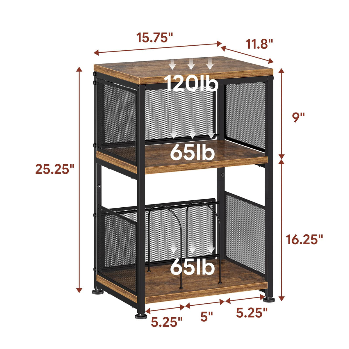 Simple Trending package includes tools and clear assembly instructions