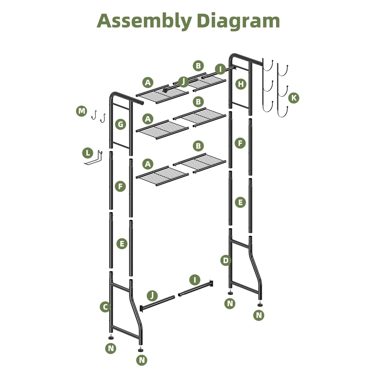 Dimensions fit most standard toilets for easy installation.