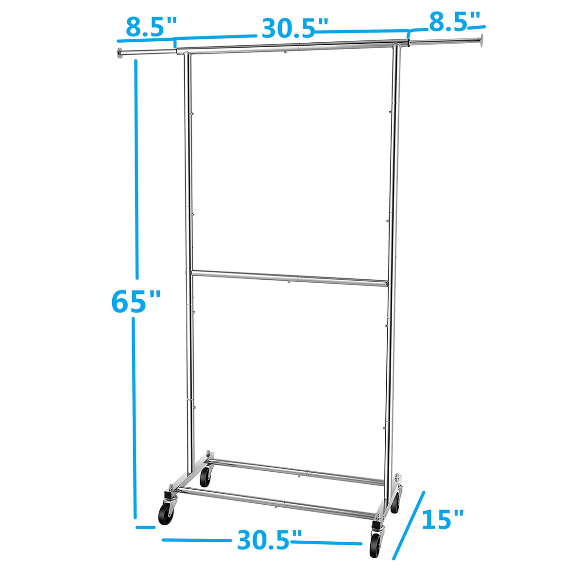 Simple Trending durable metal construction emphasizes stability and rust resistance.