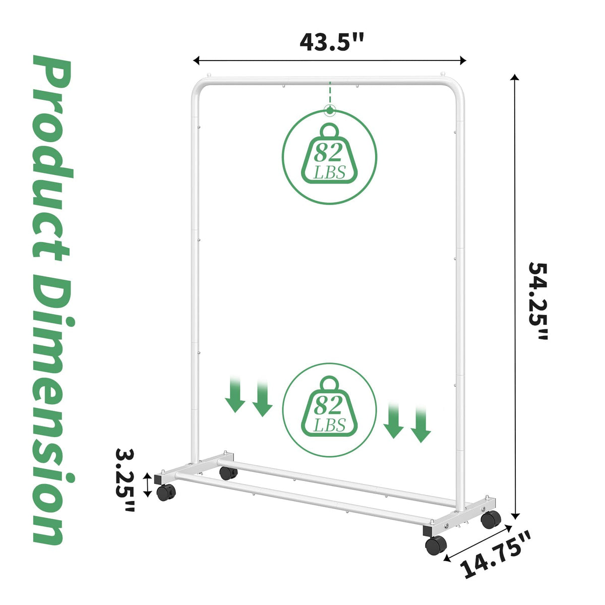 Simple Trending portable closet organization system helps declutter spaces efficiently.
