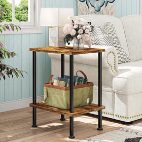 Simple Trending side table includes tools and instructions for assembly