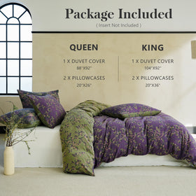 Simple&Opulence muslin bedding all-season comfort suitable for warm summers and cool winters.