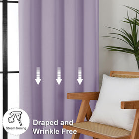 Simplebrand Ava Lilac easy-care washability in machine wash
