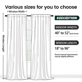 SimpleHome curtains brighten interiors with rich color under different lighting