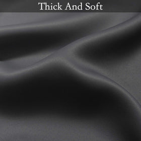 SimpleHome Ombre curtains feature thermal insulation for potential temperature control.