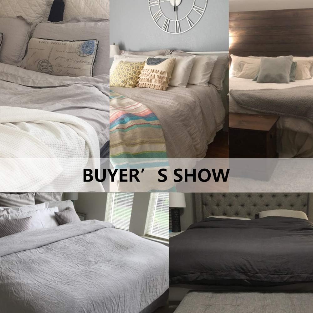 Simple&Opulence button closure ensures neat, secure duvet.
