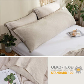 Simple&Opulence linen color options demonstrate versatile decor for different rooms