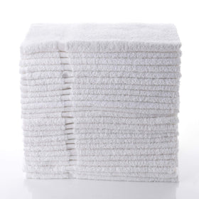 SIMPLI-MAGIC white hand towel folded for daily use