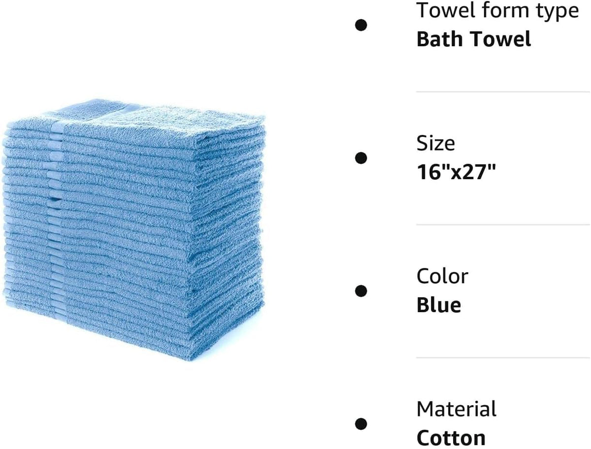 SIMPLI-MAGIC towels in gym bag provide absorbent, quick-drying performance during workouts.