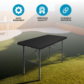 Simpli-Magic portable handle enables easy transport.