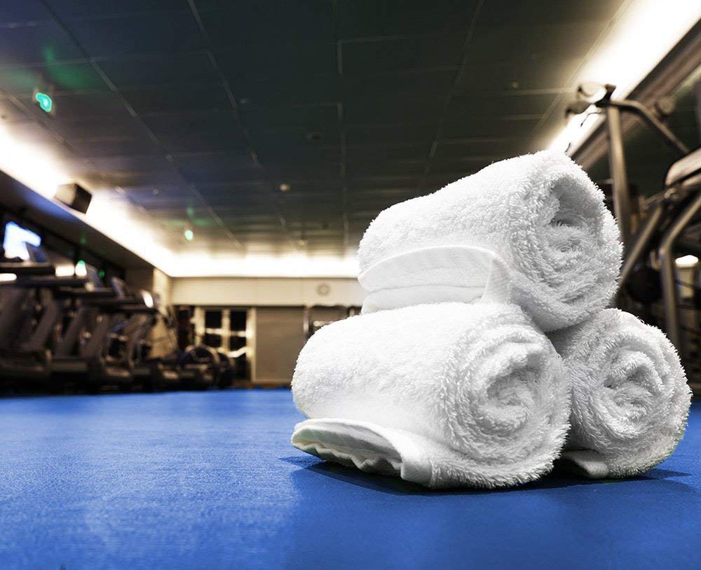 SIMPLI-MAGIC towel machine-washable design