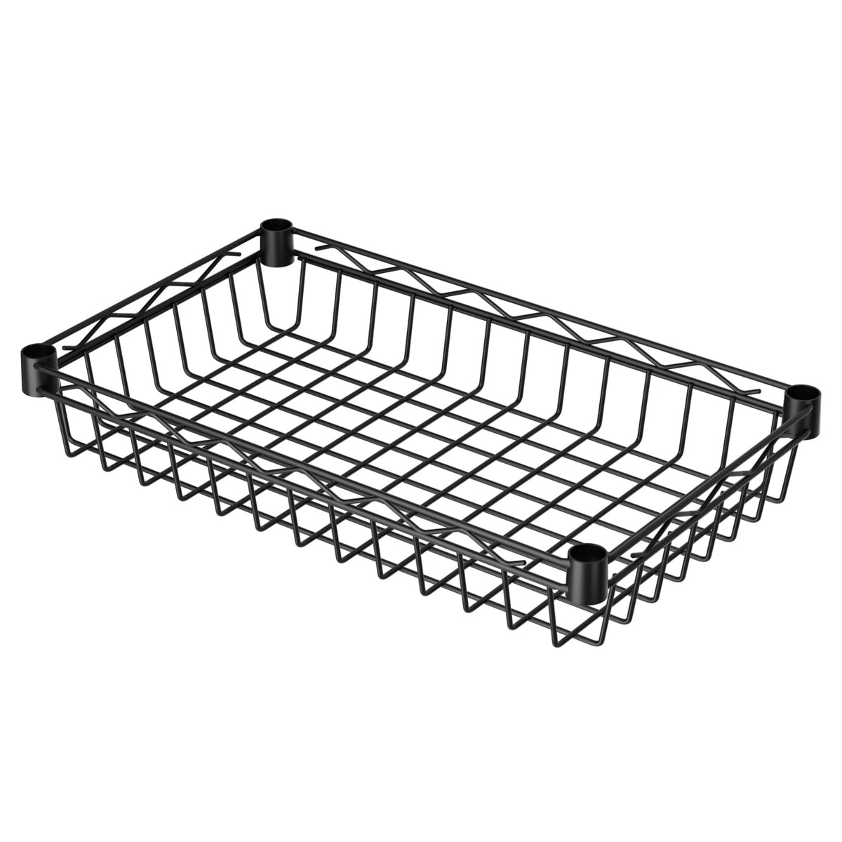 SINGAYE 6-tier shelf dimensions 17x12x63 inches for flexible placement.