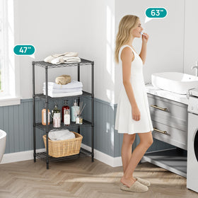 SINGAYE adjustable shelves height demonstration