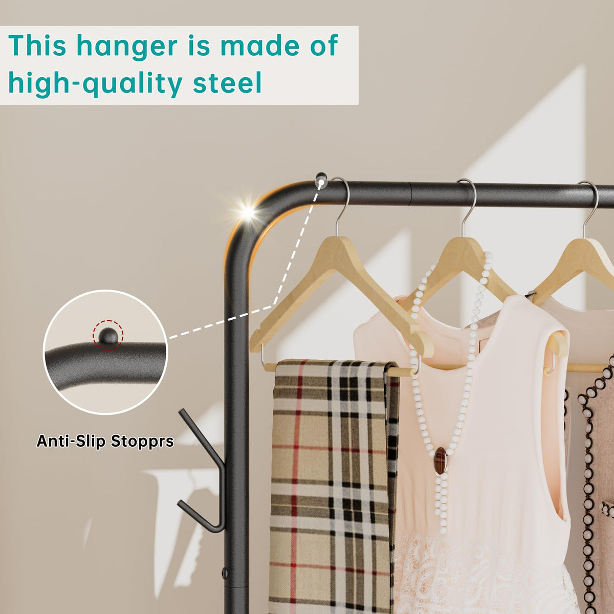 SINGAYE grid-shelf base shown with ventilation for secure small-item storage