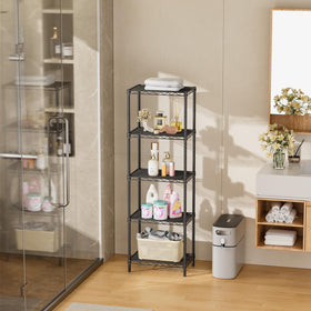 SINGAYE dimensions 10D x 16W x 55H for planning.