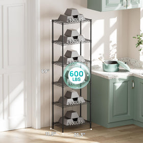 SINGAYE multiroom organization suitable for kitchen and bathroom