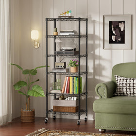 SINGAYE narrow-space kitchen storage maximizing corner space