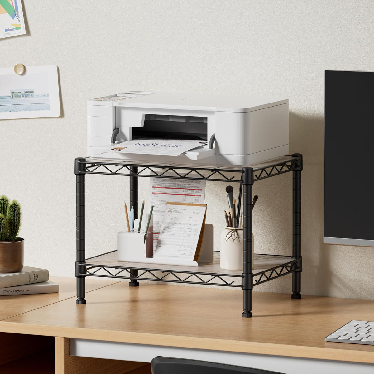 SINGAYE PP shim and leveling feet included for easy setup.