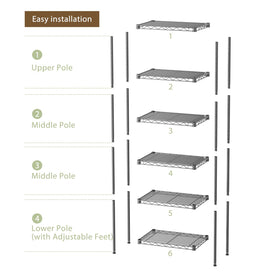 SINGAYE rustproof coating suitable for kitchen and bathroom use