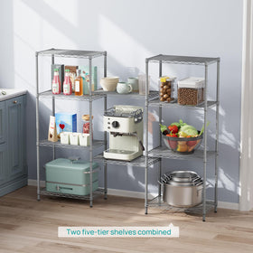 Dimensions 14d x 24w x 59.5h for planning placement