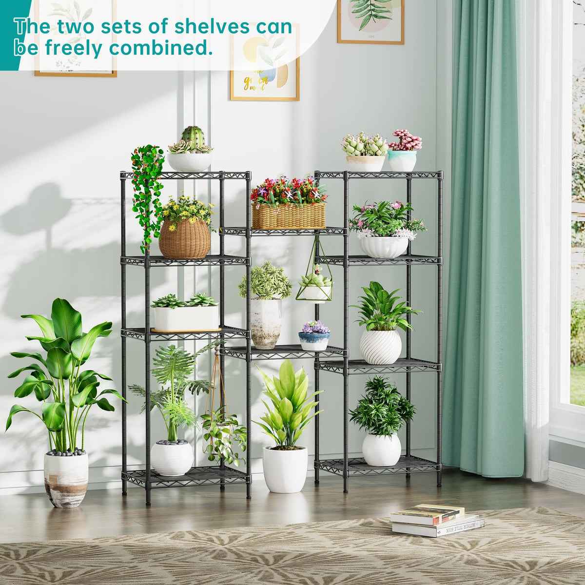 SINGAYE small pantry rack fits compact homes with efficient storage.