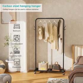 SINGAYE sturdy iron pipes highlight reliable, long-lasting construction