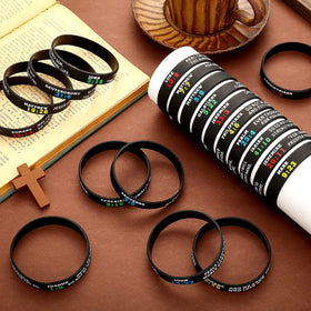 Versatile Sinmoe wristbands suitable for church events and gatherings