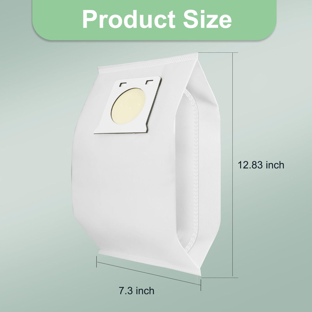 Cross-section of Sinnya IB600 filtration media with dual-layer protection