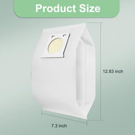 Cross-section of Sinnya IB600 filtration media with dual-layer protection