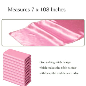 Folding chairs decorated with SINSSOWL sash create coordinated banquet ambiance.