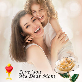 Sinvitron keepsake for mom on Mother's Day or birthdays
