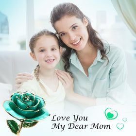 Mother's Day gift option Sinvitron gold rose keepsake