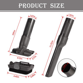 Sionlan ABS plastic body emphasizes durability and straightforward installation