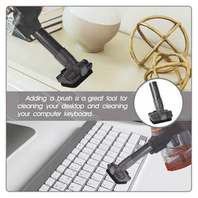 Sionlan easy-install design connects directly to vacuum without adapters