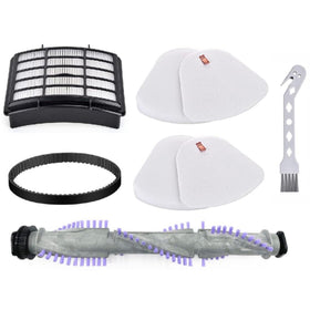 Sionlan roller brush replacement for Shark vacuums improves deep-clean performance