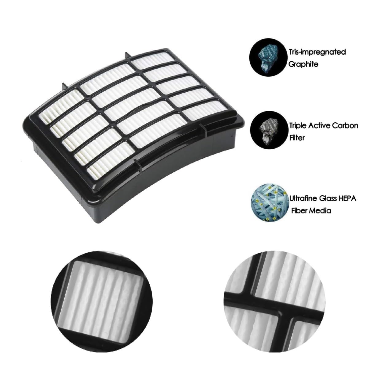 Sionlan installation guide for Shark vacuums simplifies replacement