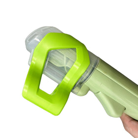Sionlan Little Green Machine replacement brush set for versatile cleaning tools.