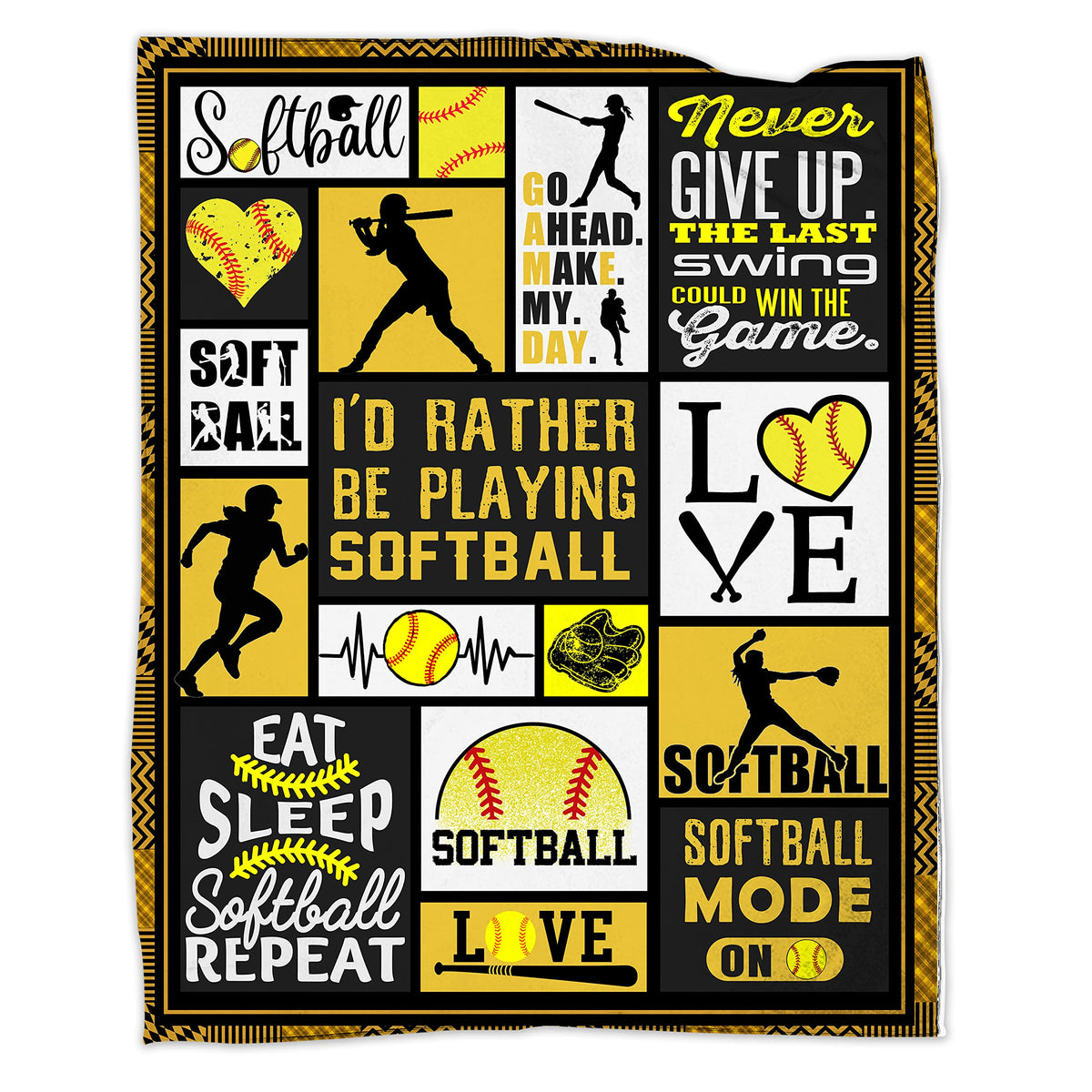 SIOQCKIS softball blanket close-up texture shows ultra-soft fabric for cozy evenings