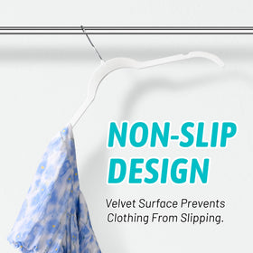 Sishynio hangers ideal for tank tops blouses and dresses