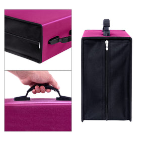 Siveit binder travel strap facilitates quick carrying during exhibitions or trips.
