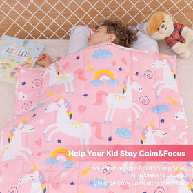 Sivio weighted blanket glass beads close-up highlighting even pressure for calm evenings.